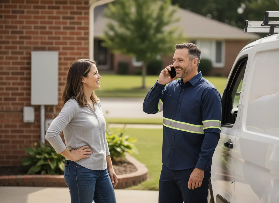 Electrical repair frequently asked questions in Caseyville, IL